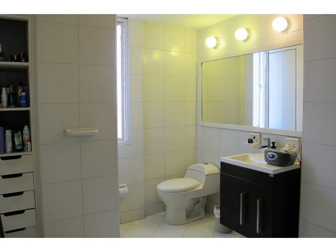 Apartamento de 2 alcobas en arriendo en El Nogal, Bogotá, 100 m² · foto 12 de 20