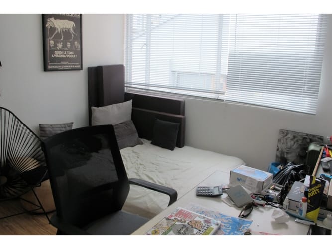 Apartamento de 2 alcobas en arriendo en El Nogal, Bogotá, 100 m² · foto 14 de 20