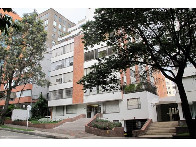 Apartamento de 2 alcobas en arriendo en El Nogal, Bogotá, 100 m² · foto 20 de 20