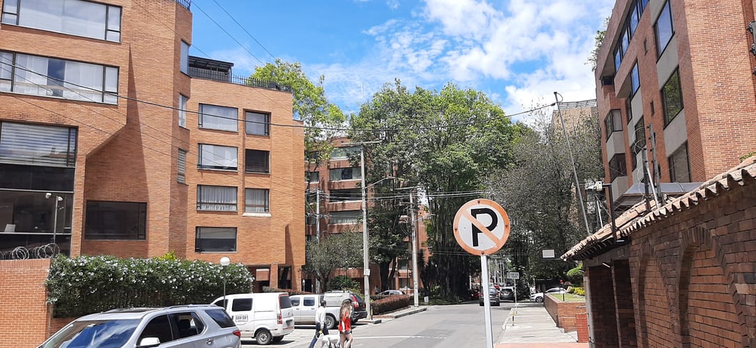Apartamento de 2 alcobas en arriendo en La Carolina, Bogotá, 121 m² · foto 21 de 21