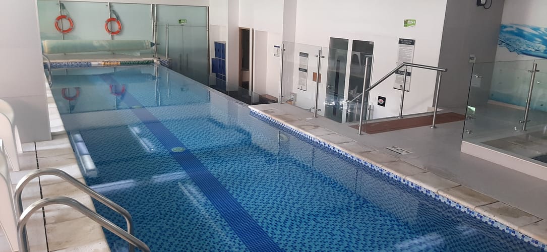 Apartamento de 2 alcobas en arriendo en La Carolina, Bogotá, 121 m² · foto 2 de 21