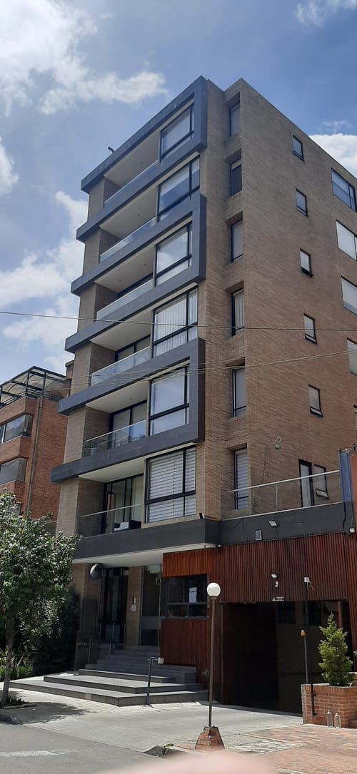 Apartamento de 2 alcobas en arriendo en La Carolina, Bogotá, 121 m² · foto 17 de 21