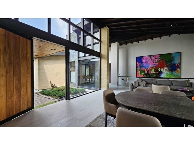 Casa de 5 alcobas en venta en Las Palmas, Envigado, 550 m² · foto 7 de 24