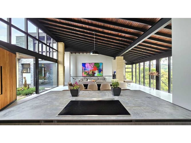 Casa de 5 alcobas en venta en Las Palmas, Envigado, 550 m² · foto 8 de 24