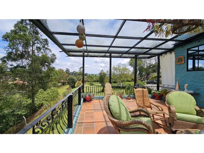 Finca en venta en Carrizales, Rionegro, 232 m² · foto 12 de 24