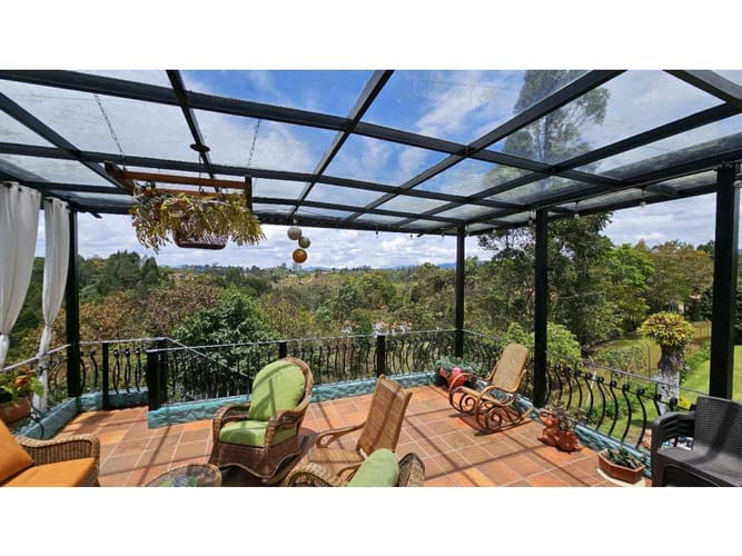 Finca en venta en Carrizales, Rionegro, 232 m² · foto 13 de 24