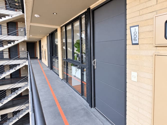 Apartamento de 1 alcoba en venta en Chapinero, Bogotá, 52 m² · foto 4 de 16