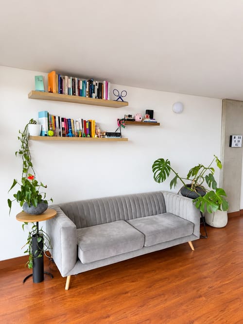 Apartamento de 1 alcoba en venta en Chapinero, Bogotá, 52 m² · foto 7 de 16