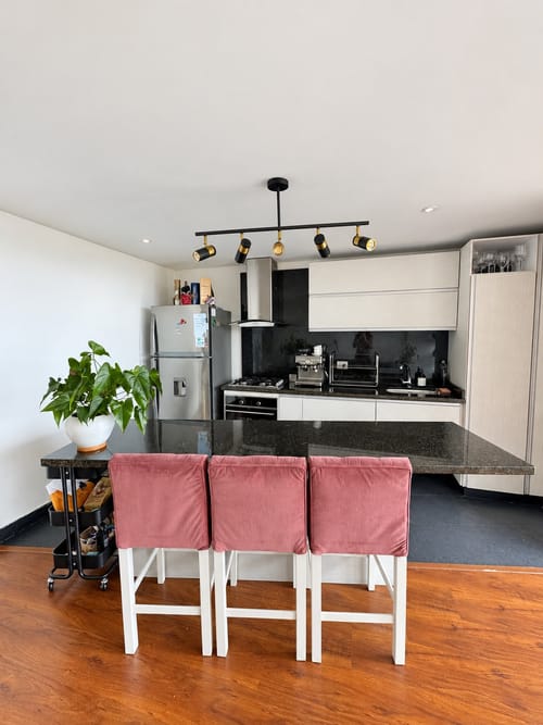 Apartamento de 1 alcoba en venta en Chapinero, Bogotá, 52 m² · foto 14 de 16