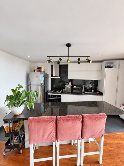 Apartamento de 1 alcoba en venta en Chapinero, Bogotá, 52 m² · foto 15 de 16