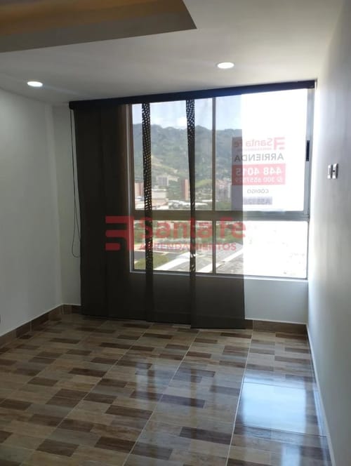 Apartamento de 2 alcobas en arriendo en Centro, Bello, 45 m² · foto 2 de 10
