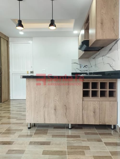 Apartamento de 2 alcobas en arriendo en Centro, Bello, 45 m² · foto 3 de 10