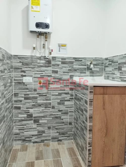 Apartamento de 2 alcobas en arriendo en Centro, Bello, 45 m² · foto 5 de 10