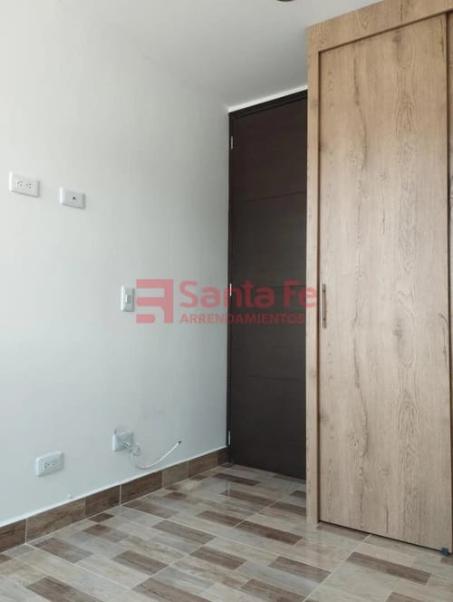 Apartamento de 2 alcobas en arriendo en Centro, Bello, 45 m² · foto 8 de 10