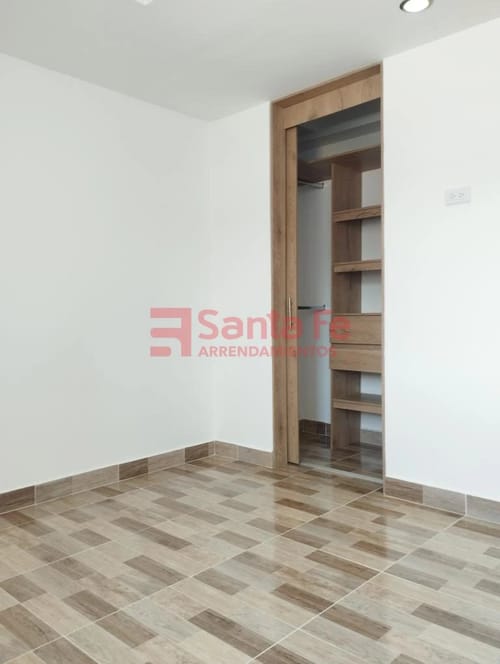Apartamento de 2 alcobas en arriendo en Centro, Bello, 45 m² · foto 9 de 10