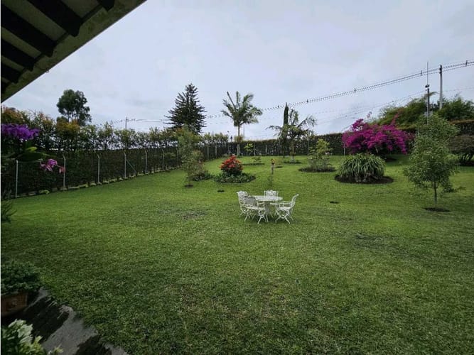 Finca en venta en Toldas, Rionegro, 270 m² · foto 6 de 24