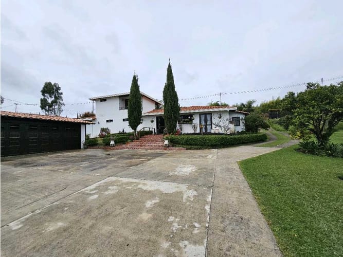 Finca en venta en Toldas, Rionegro, 270 m² · foto 8 de 24