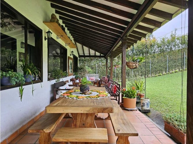 Finca en venta en Toldas, Rionegro, 270 m² · foto 10 de 24
