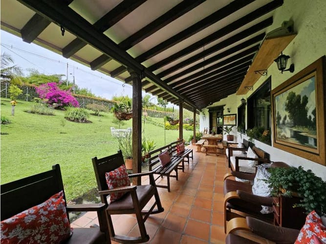 Finca en venta en Toldas, Rionegro, 270 m² · foto 11 de 24