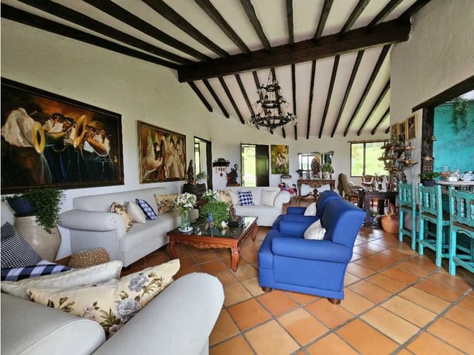 Finca en venta en Toldas, Rionegro, 270 m² · foto 12 de 24