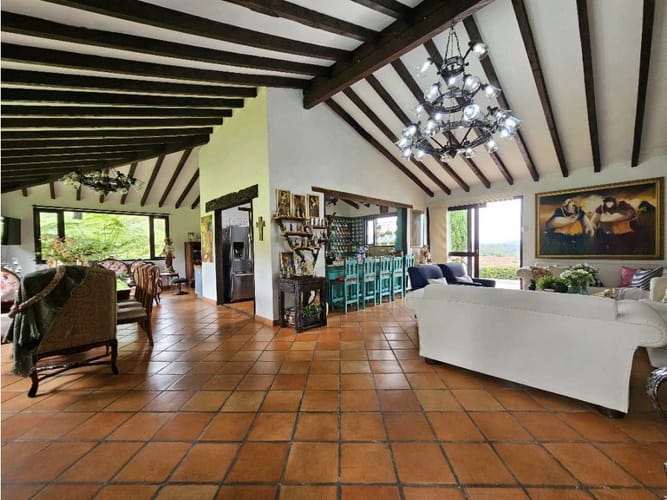Finca en venta en Toldas, Rionegro, 270 m² · foto 14 de 24