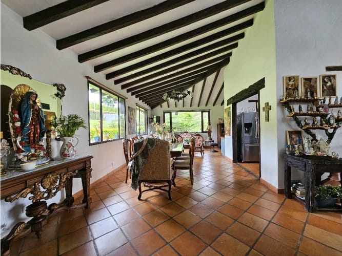 Finca en venta en Toldas, Rionegro, 270 m² · foto 15 de 24