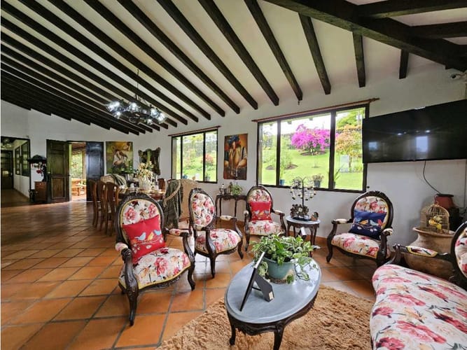 Finca en venta en Toldas, Rionegro, 270 m² · foto 16 de 24