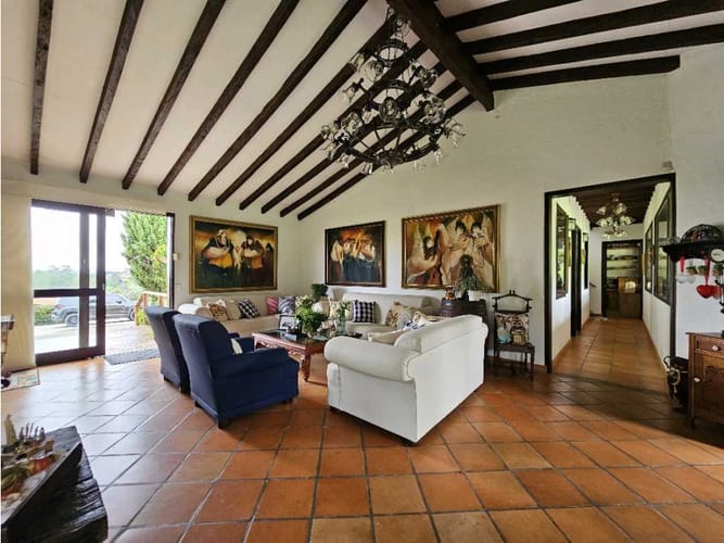 Finca en venta en Toldas, Rionegro, 270 m² · foto 18 de 24
