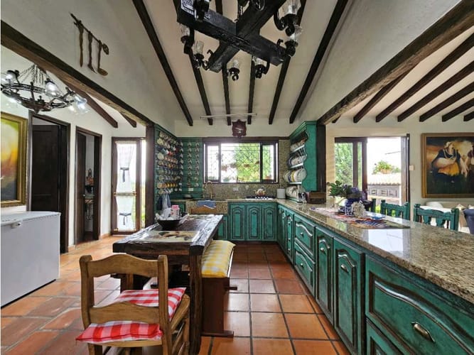 Finca en venta en Toldas, Rionegro, 270 m² · foto 20 de 24