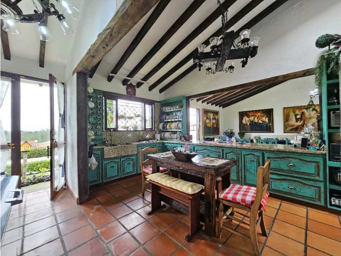 Finca en venta en Toldas, Rionegro, 270 m² · foto 21 de 24