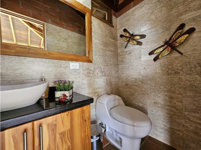 Finca en venta en Guarne, 180 m² · foto 9 de 24