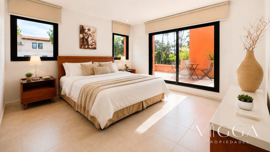Casa Alquiler Anual de 2 dormitorios en Pinares · Foto 3