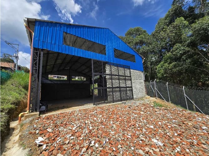 Warehouse for rent in San cristobal, Medellín