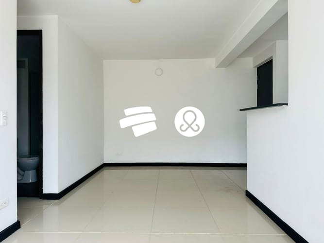 Apartamento de 2 alcobas en venta en Niquia, Bello, 58 m² · foto 3 de 15
