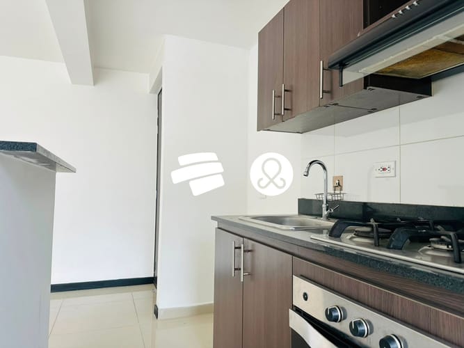 Apartamento de 2 alcobas en venta en Niquia, Bello, 58 m² · foto 5 de 15