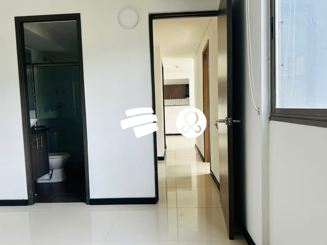 Apartamento de 2 alcobas en venta en Niquia, Bello, 58 m² · foto 6 de 15
