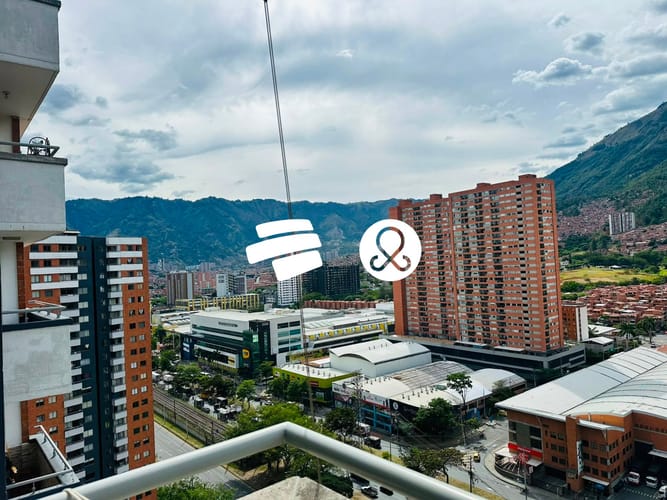 Apartamento de 2 alcobas en venta en Niquia, Bello, 58 m² · foto 8 de 15