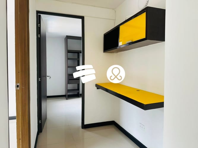 Apartamento de 2 alcobas en venta en Niquia, Bello, 58 m² · foto 9 de 15