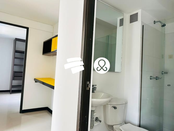 Apartamento de 2 alcobas en venta en Niquia, Bello, 58 m² · foto 10 de 15