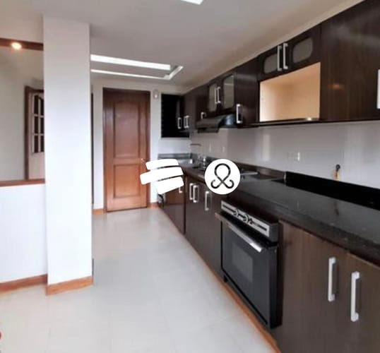 Apartamento de 3 alcobas en venta en El Diamante No. 2, Medellín, 152 m² · foto 2 de 9
