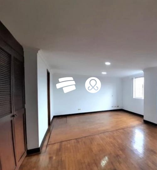 Apartamento de 3 alcobas en venta en El Diamante No. 2, Medellín, 152 m² · foto 4 de 9