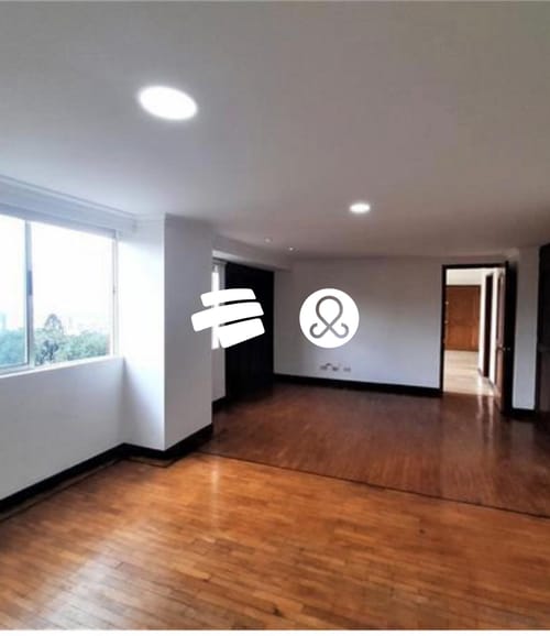 Apartamento de 3 alcobas en venta en El Diamante No. 2, Medellín, 152 m² · foto 6 de 9