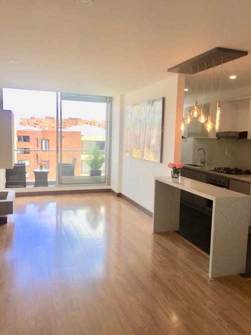 Apartamento en venta en Cedritos, Bogotá · foto 8 de 24