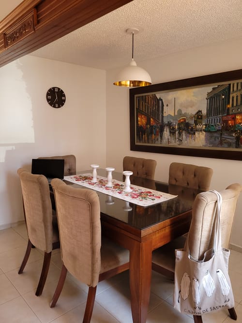 Casa de 3 alcobas en venta en Lagos Del Cacique, Bucaramanga, 93 m² · foto 3 de 13