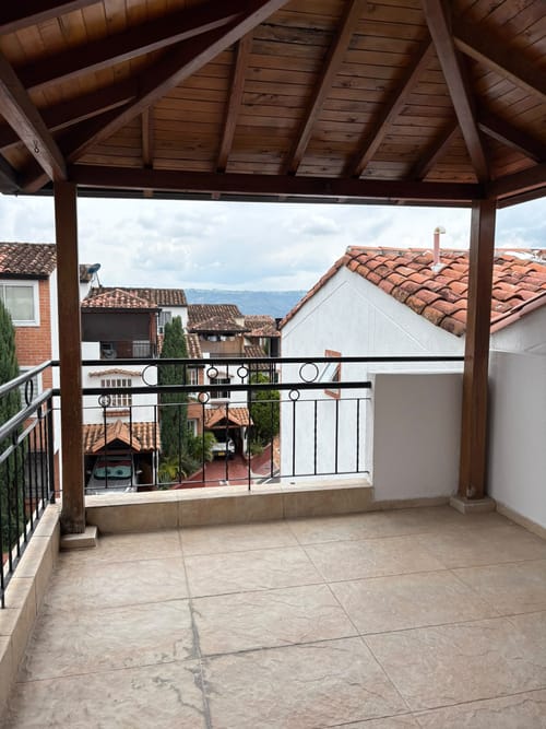 Casa de 3 alcobas en venta en Lagos Del Cacique, Bucaramanga, 93 m² · foto 13 de 13