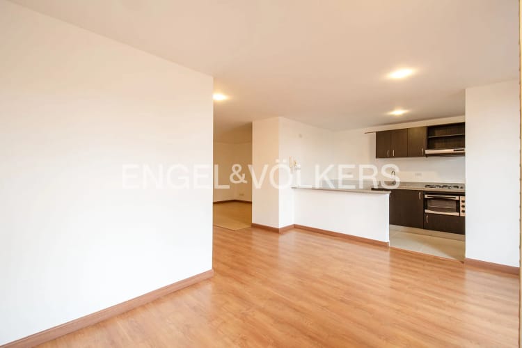 Apartamento en venta en Bella Suiza, Bogotá · foto 4 de 7