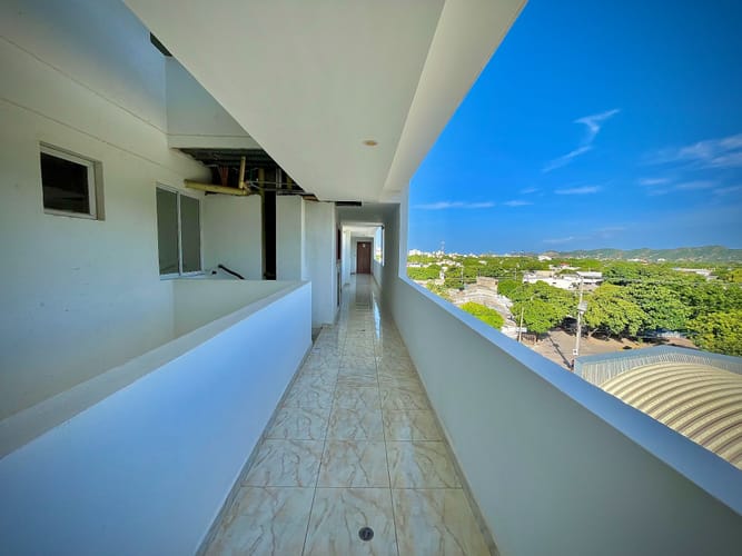 Apartamento de 2 alcobas en venta en Los Olivos, Santa Marta, 60 m² · foto 7 de 13