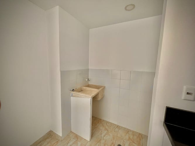 Apartamento de 2 alcobas en venta en Los Olivos, Santa Marta, 60 m² · foto 2 de 13