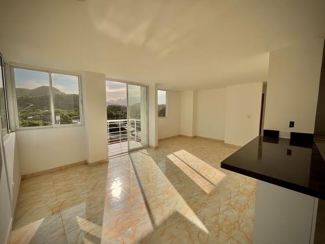 Apartamento de 2 alcobas en venta en Los Olivos, Santa Marta, 60 m² · foto 6 de 13