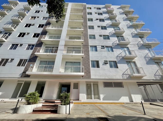 Apartamento de 2 alcobas en venta en Los Olivos, Santa Marta, 60 m² · foto 8 de 13